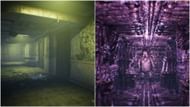 The protagonist's nightmarish perspective (Image via Twisted II Studio)